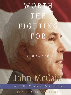 cover image of Worth the Fighting For